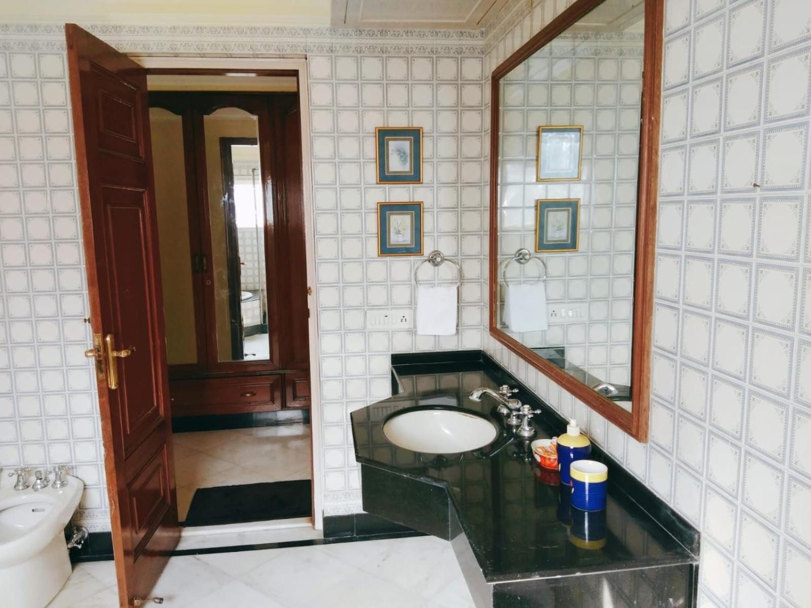 Villa Green Orchid Farms I Swimming Pool I Wedding I Party Gurgaon Exterior foto