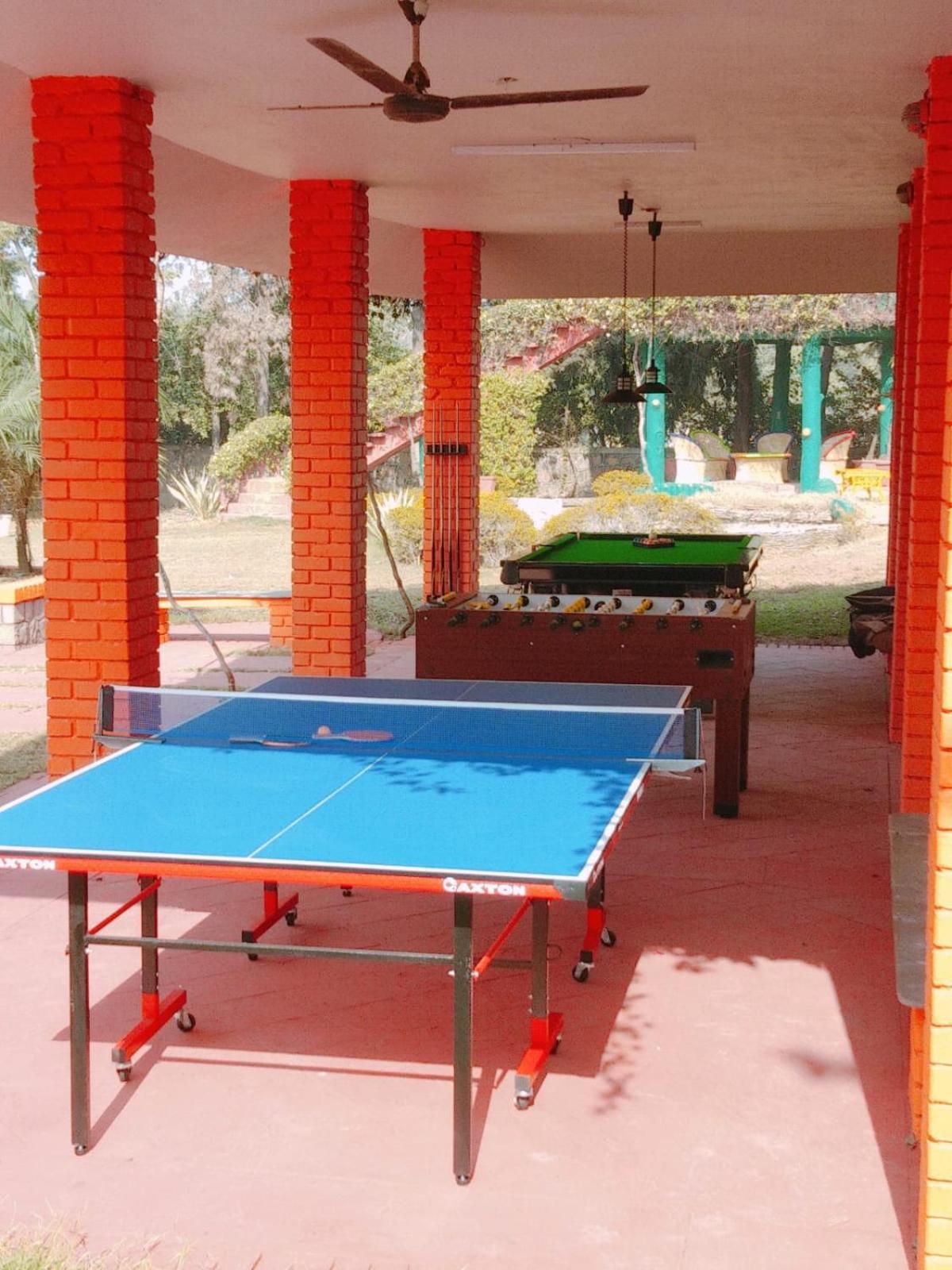 Villa Green Orchid Farms I Swimming Pool I Wedding I Party Gurgaon Exterior foto