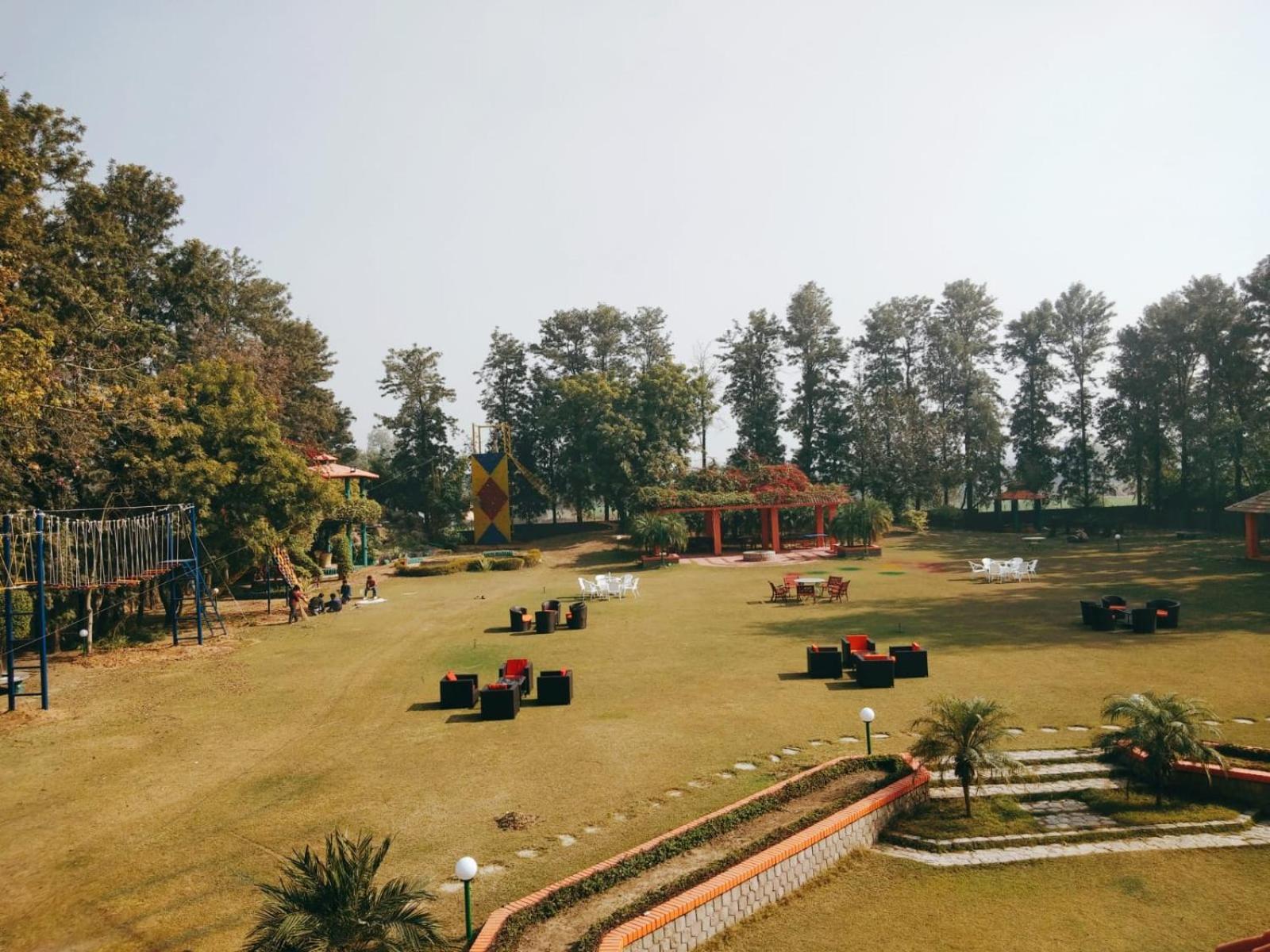 Villa Green Orchid Farms I Swimming Pool I Wedding I Party Gurgaon Exterior foto