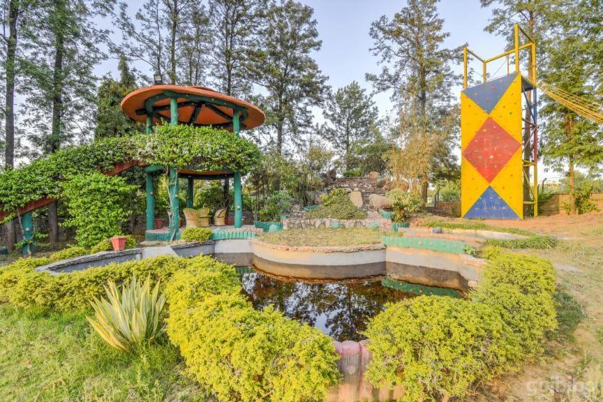 Villa Green Orchid Farms I Swimming Pool I Wedding I Party Gurgaon Exterior foto