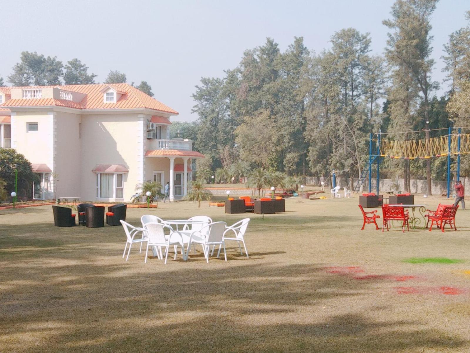 Villa Green Orchid Farms I Swimming Pool I Wedding I Party Gurgaon Exterior foto