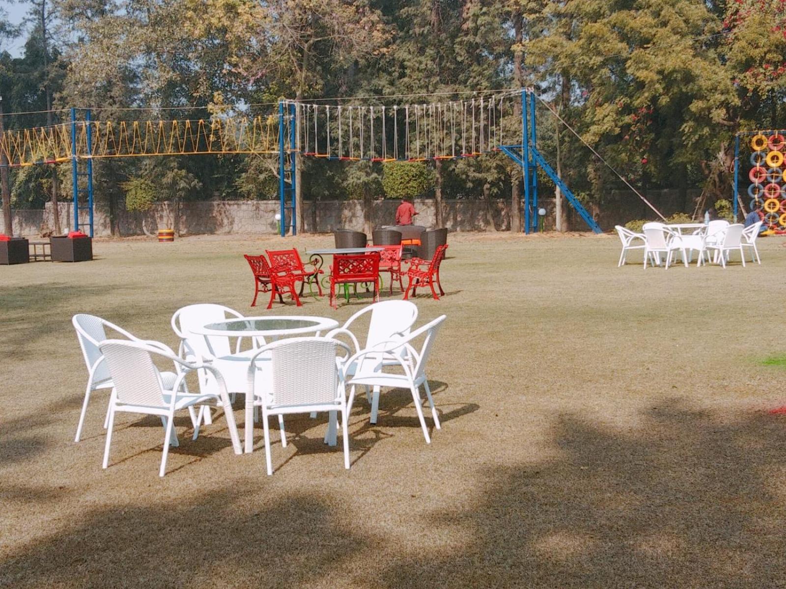 Villa Green Orchid Farms I Swimming Pool I Wedding I Party Gurgaon Exterior foto