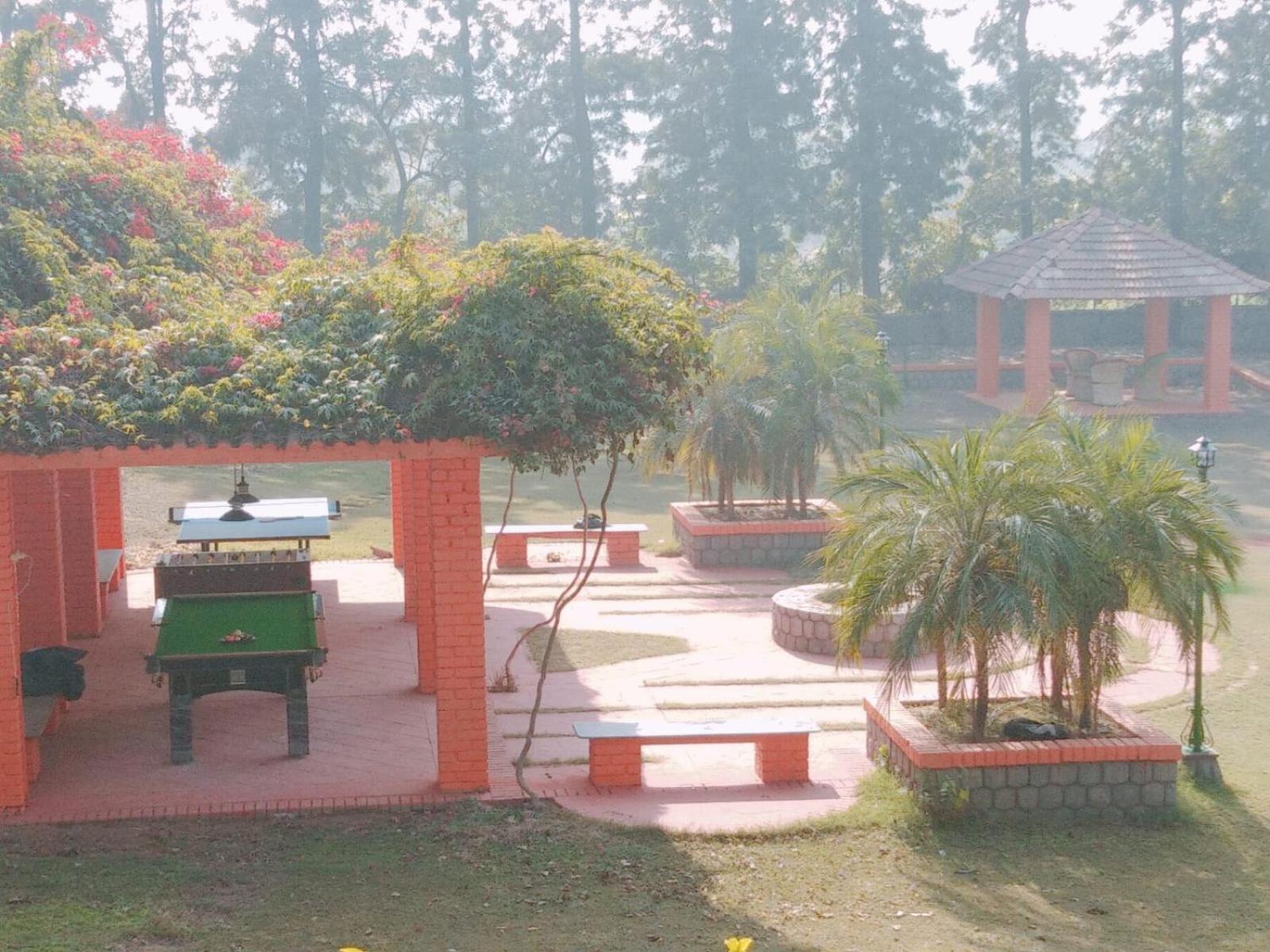 Villa Green Orchid Farms I Swimming Pool I Wedding I Party Gurgaon Exterior foto